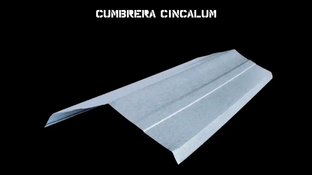 Cumbrera circular